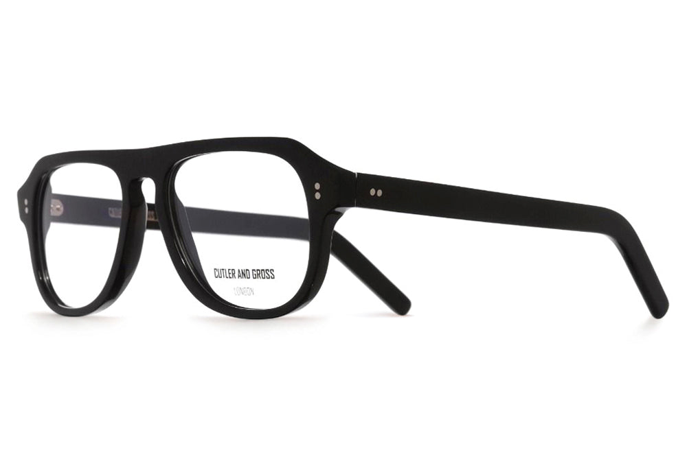 Cutler & Gross - 0822V3 EyeglassesBlack