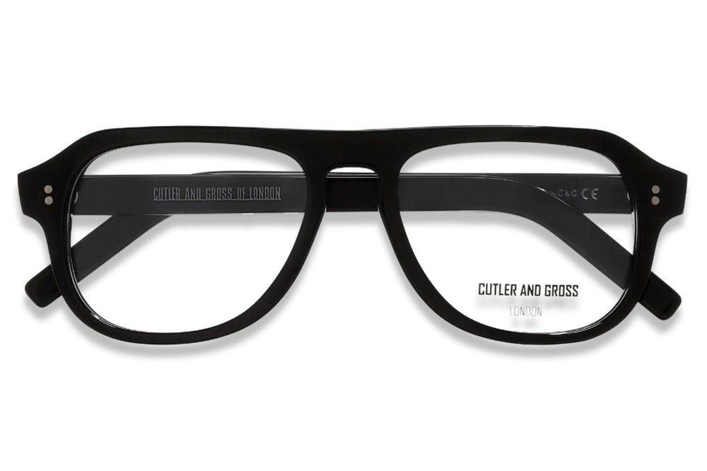Cutler & Gross - 0822V3 EyeglassesBlack