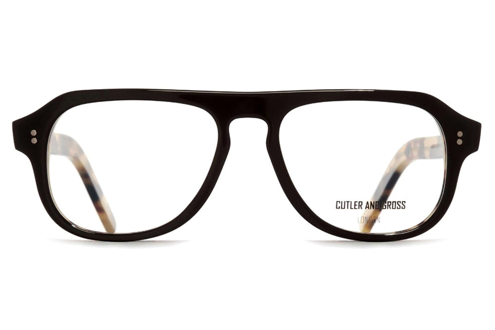 Cutler & Gross - 0822V3 EyeglassesBlack on Camo
