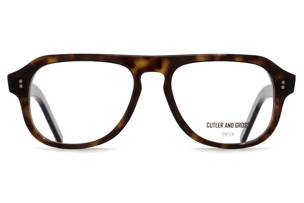 Cutler & Gross - 0822V3 EyeglassesDusky Turtle