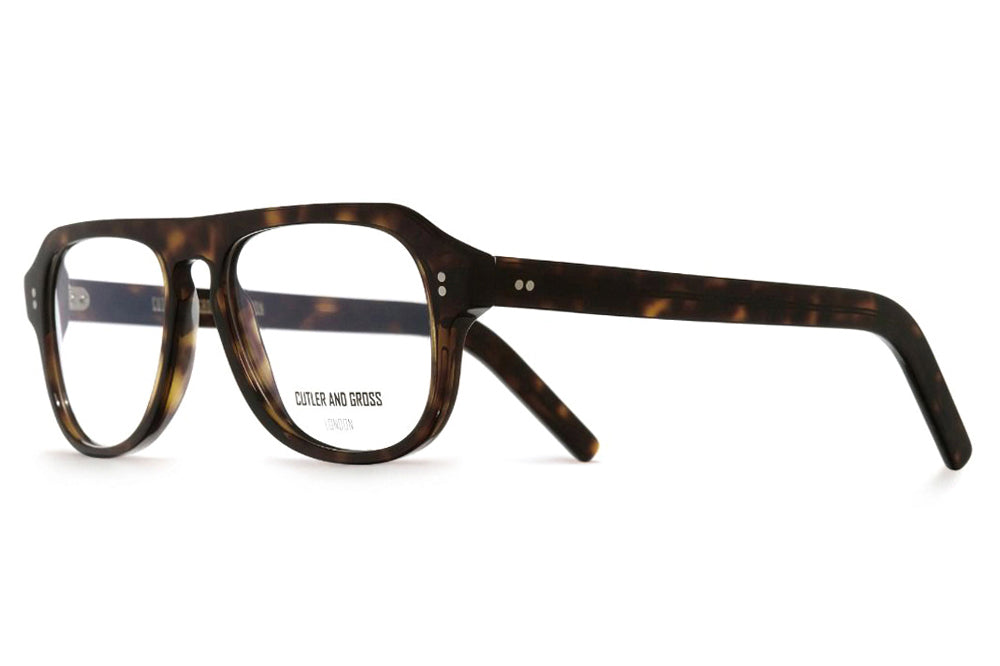 Cutler & Gross - 0822V3 EyeglassesDusky Turtle