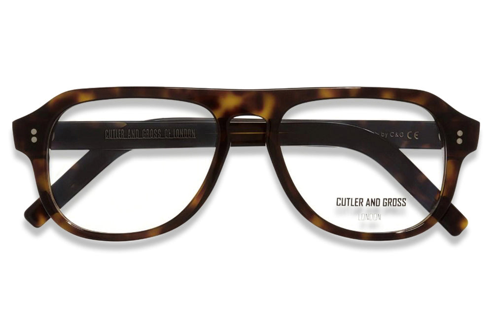Cutler & Gross - 0822V3 EyeglassesDusky Turtle