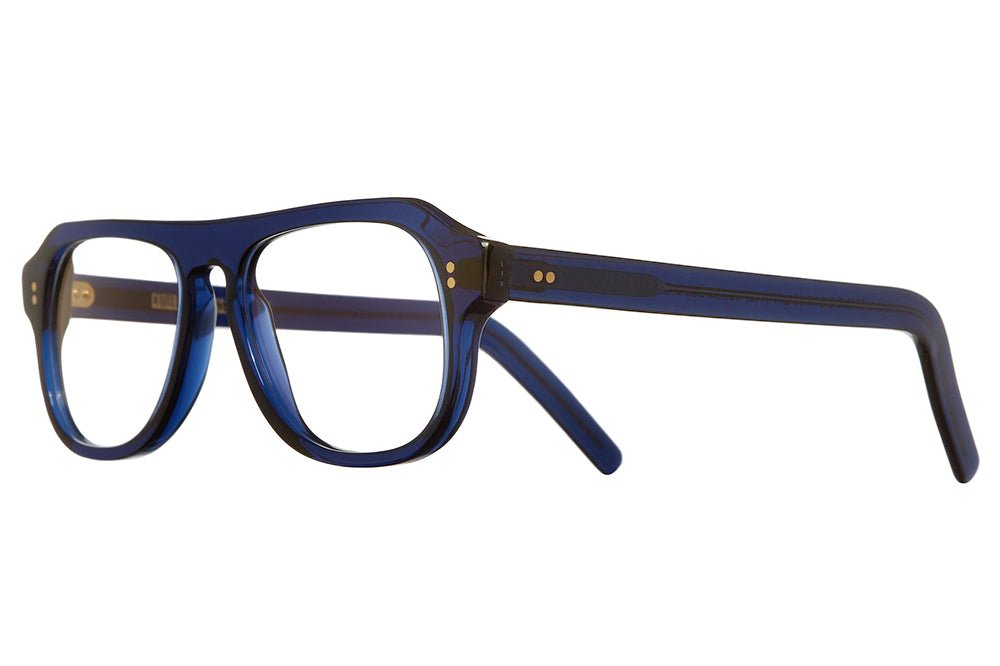 Cutler & Gross - 0822 Eyeglasses Matte Classic Navy Blue