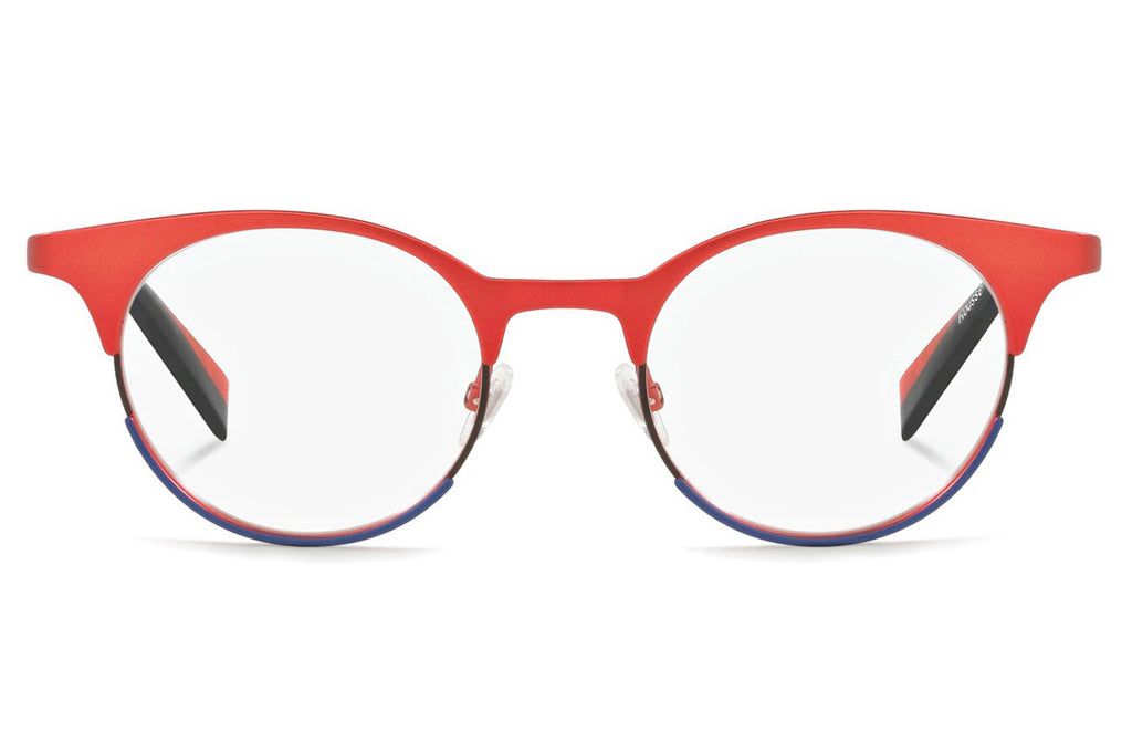 Alain Mikli - Rousse (A02034) Eyeglasses Red/Black