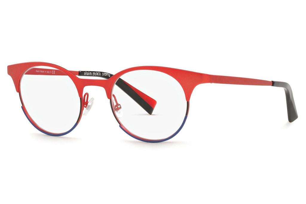 Alain Mikli - Rousse (A02034) Eyeglasses Red/Black