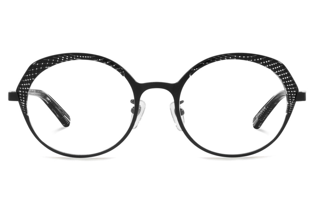 Alain Mikli - A02045T Eyeglasses Matte Black/Black Crystal