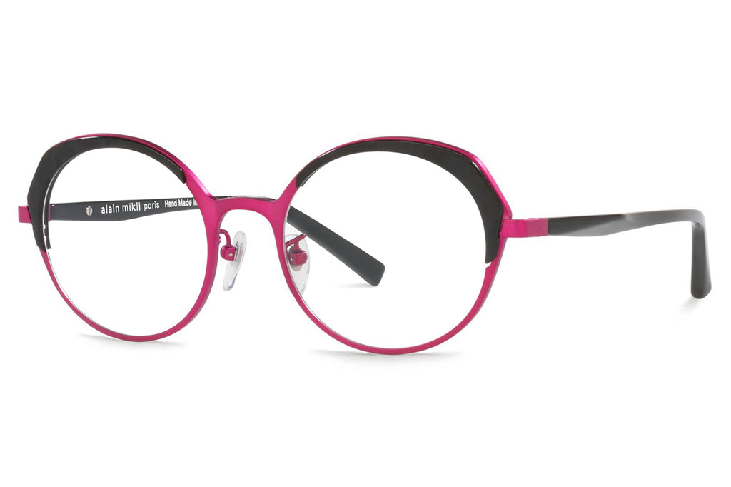 Alain Mikli - A02045T Eyeglasses Bordeaux/Bordeaux/Black