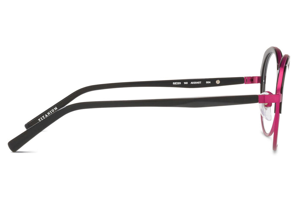 Alain Mikli - A02045T Eyeglasses Bordeaux/Bordeaux/Black