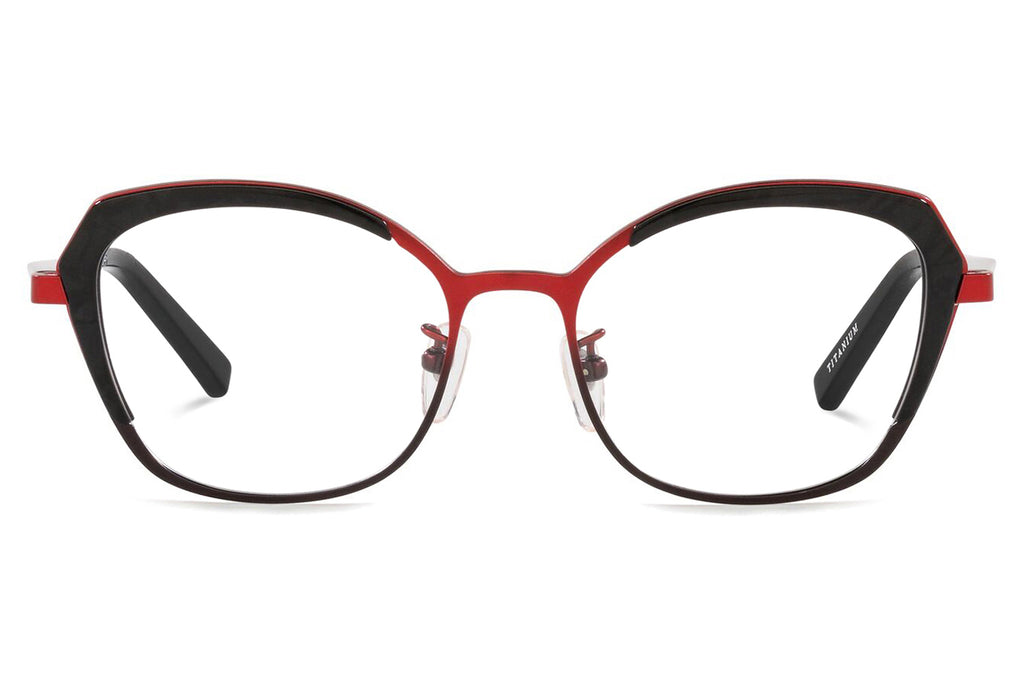 Alain Mikli - A02046T Eyeglasses Red/Noir Mikli