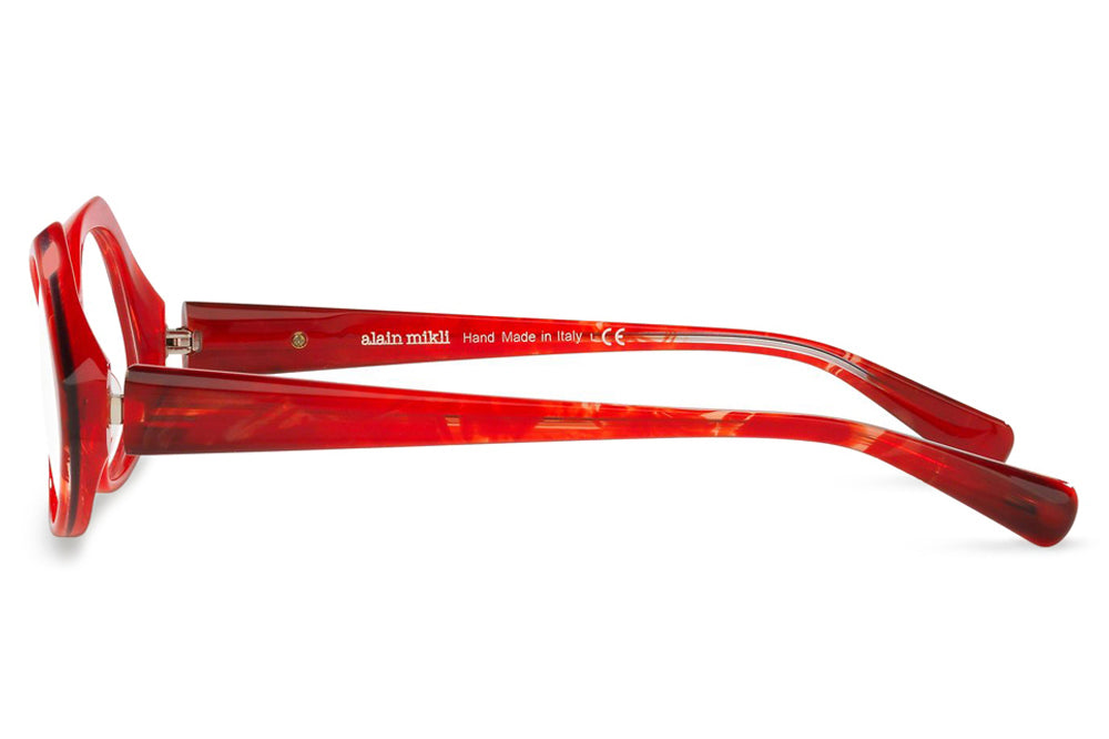 Alain Mikli - A03014 Eyeglasses Rouge/Noir Mikli