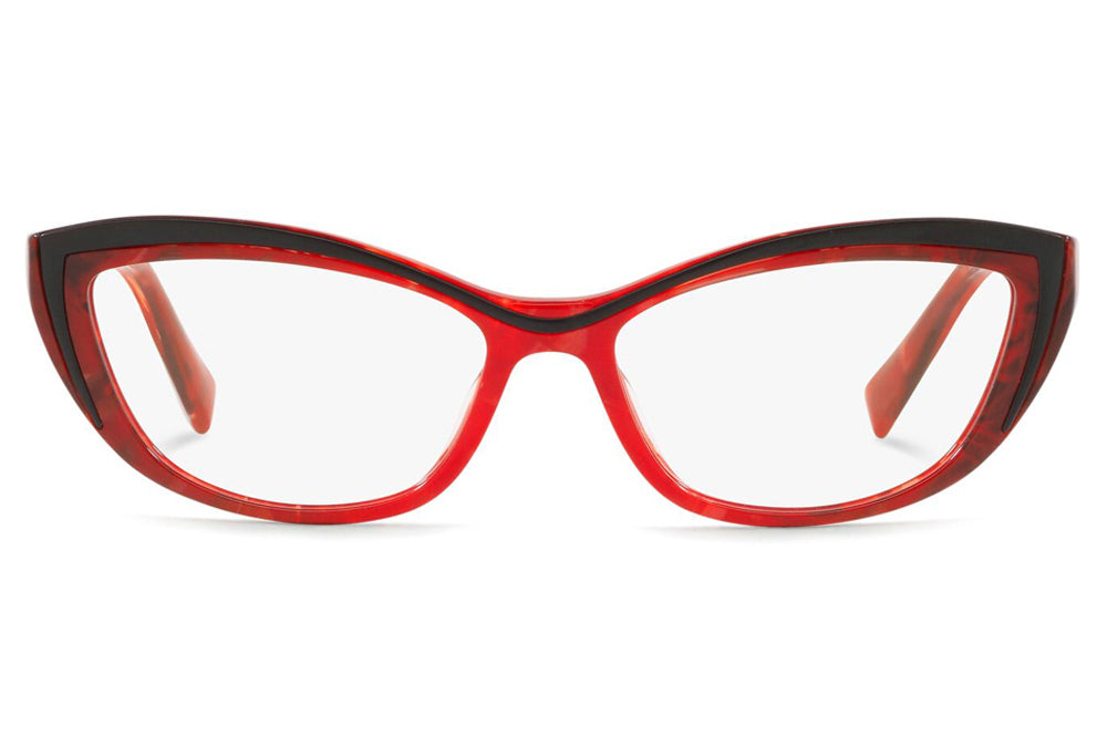 Alain Mikli - Danseuse (A03092) Eyeglasses Rouge Noir Mikli