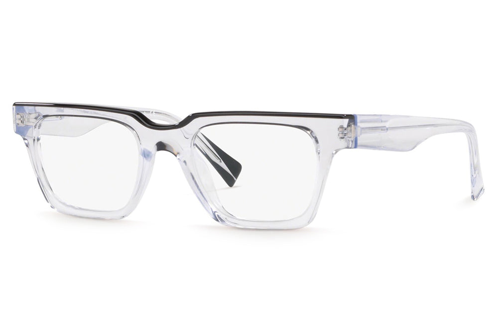 Alain Mikli - Verney (A03093) Eyeglasses Crystal/Black