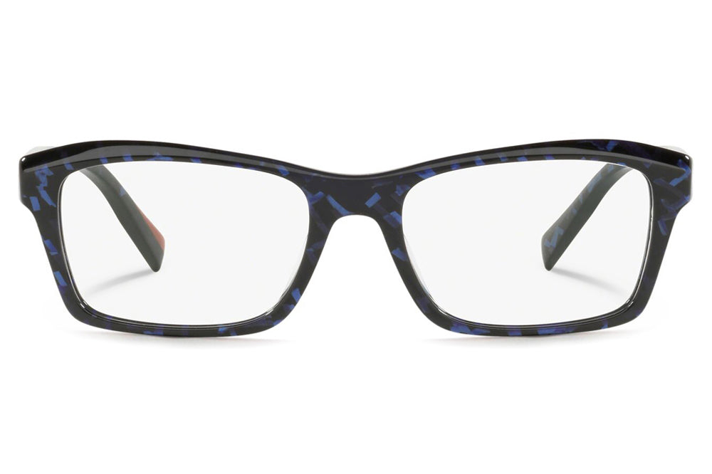 Alain Mikli - Trier (A03095) Eyeglasses Blue Memphis