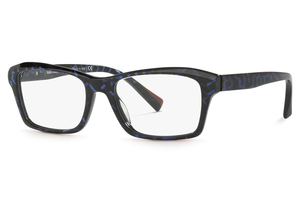 Alain Mikli - Trier (A03095) Eyeglasses Blue Memphis