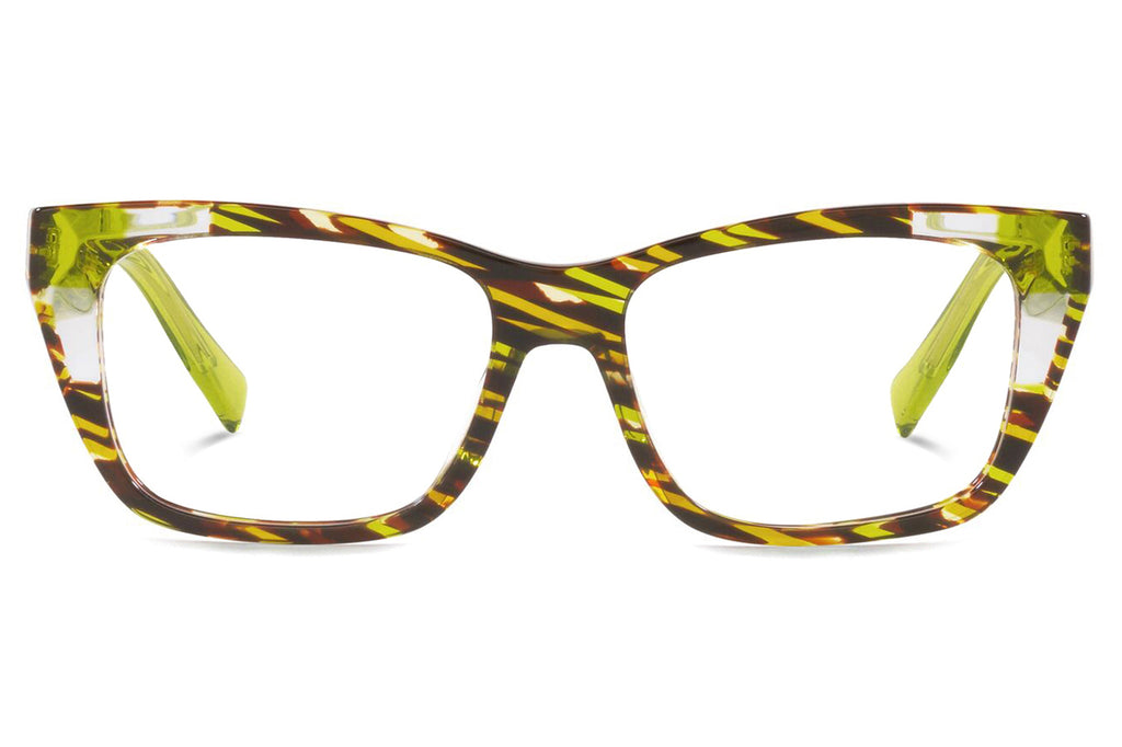 Alain Mikli - Baie (A03111) Eyeglasses Savane Brown