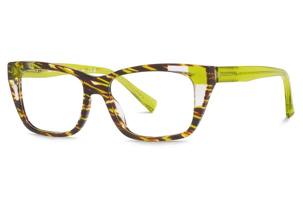 Alain Mikli - Baie (A03111) Eyeglasses Savane Brown