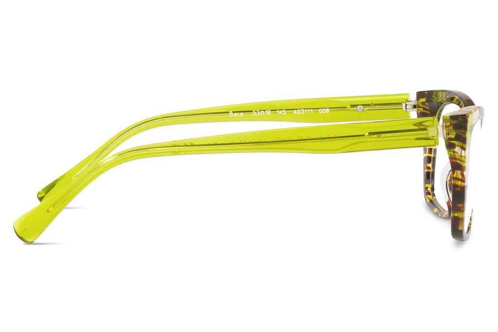 Alain Mikli - Baie (A03111) Eyeglasses Savane Brown