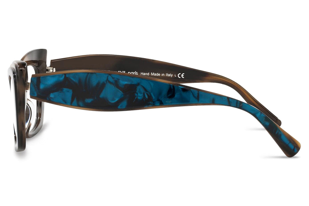 Alain Mikli - Sarette (A03119) Eyeglasses Torquoise Mikli/Havana