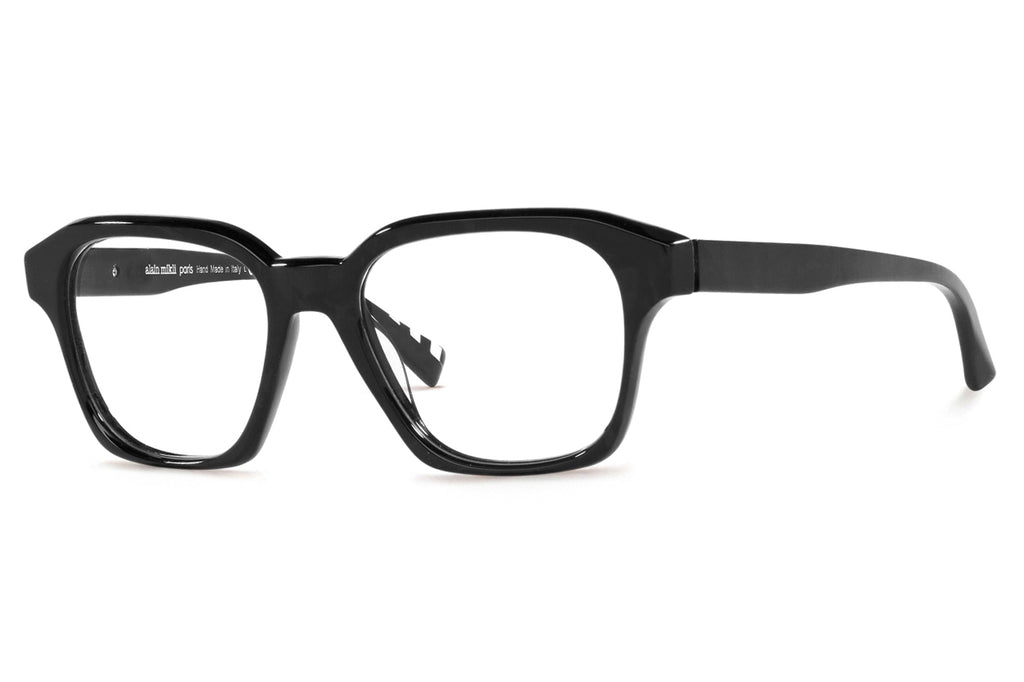 Alain Mikli - Cyprien (A03124) Eyeglasses Noir Mikli