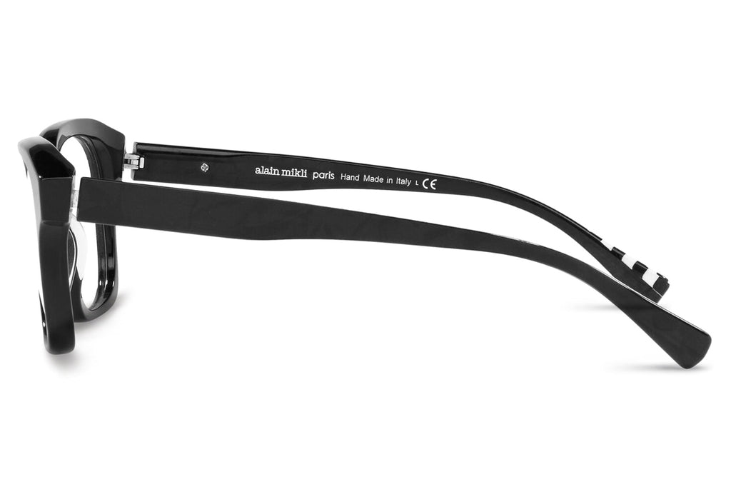 Alain Mikli - Cyprien (A03124) Eyeglasses Noir Mikli