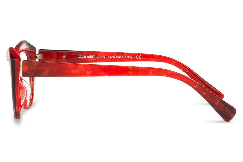 Alain Mikli - Blondene (A03137) Eyeglasses Rouge Black/Crystal/Noir Mikli