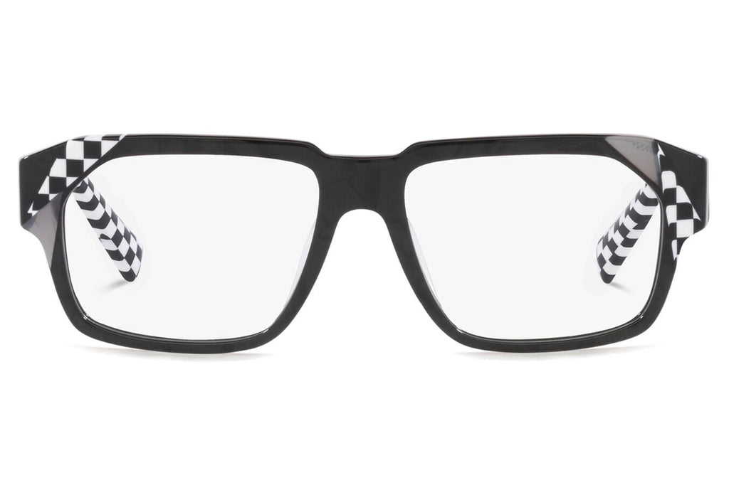 Alain Mikli - Balon (A03141) Eyeglasses Black/Grey/White Black