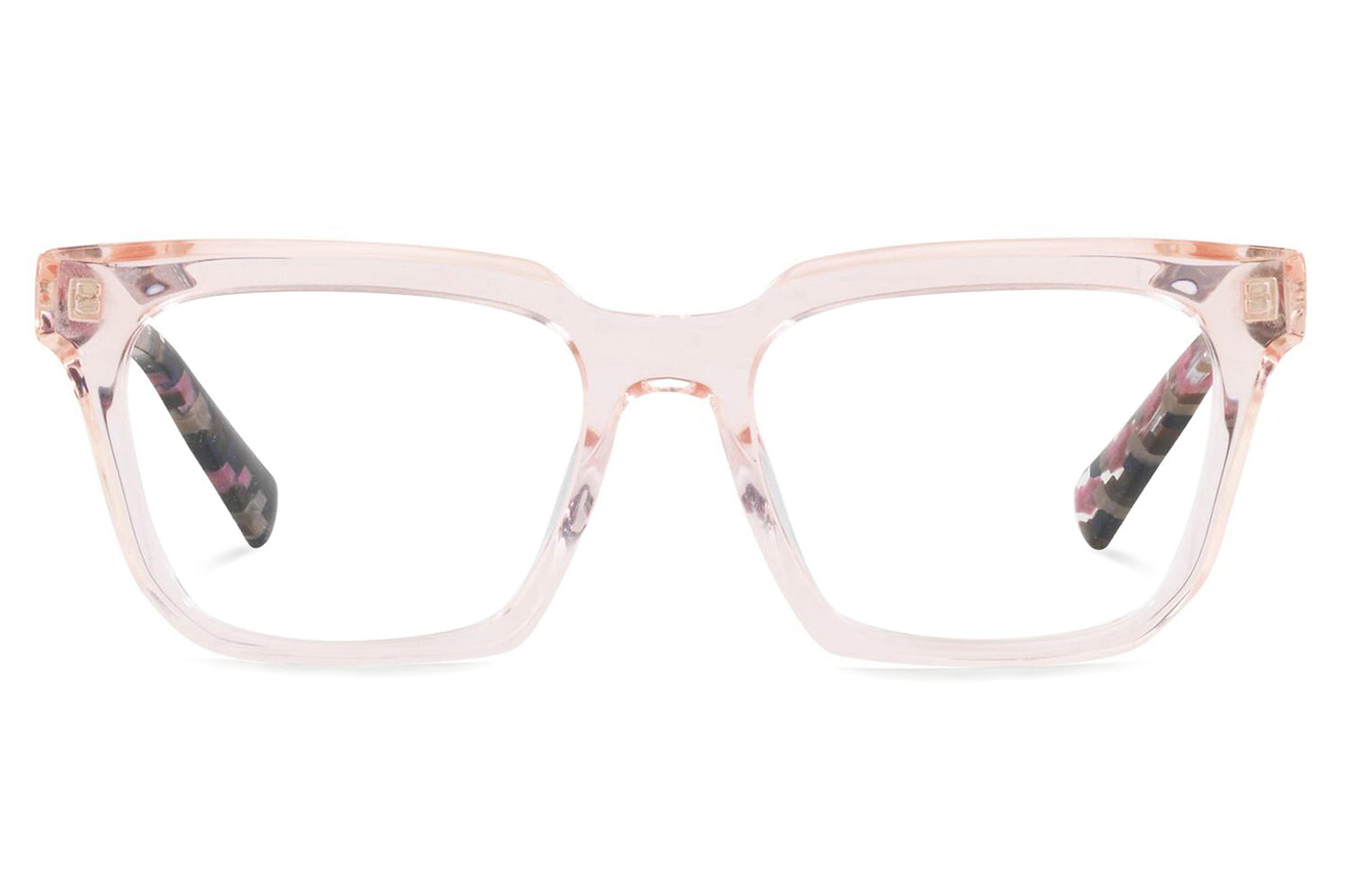 Alain Mikli A03149 - 004 Transparent Pink - Size: 54