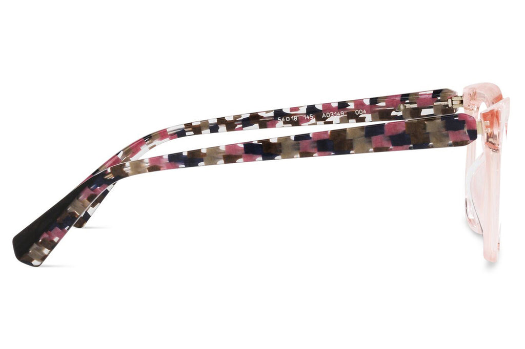 Alain Mikli - A03149 Eyeglasses Transparent Pink
