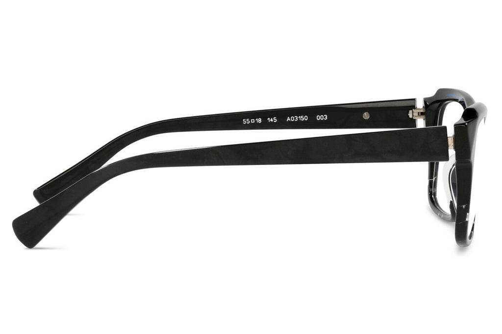 Alain Mikli - A03150 Eyeglasses Blue/White Black