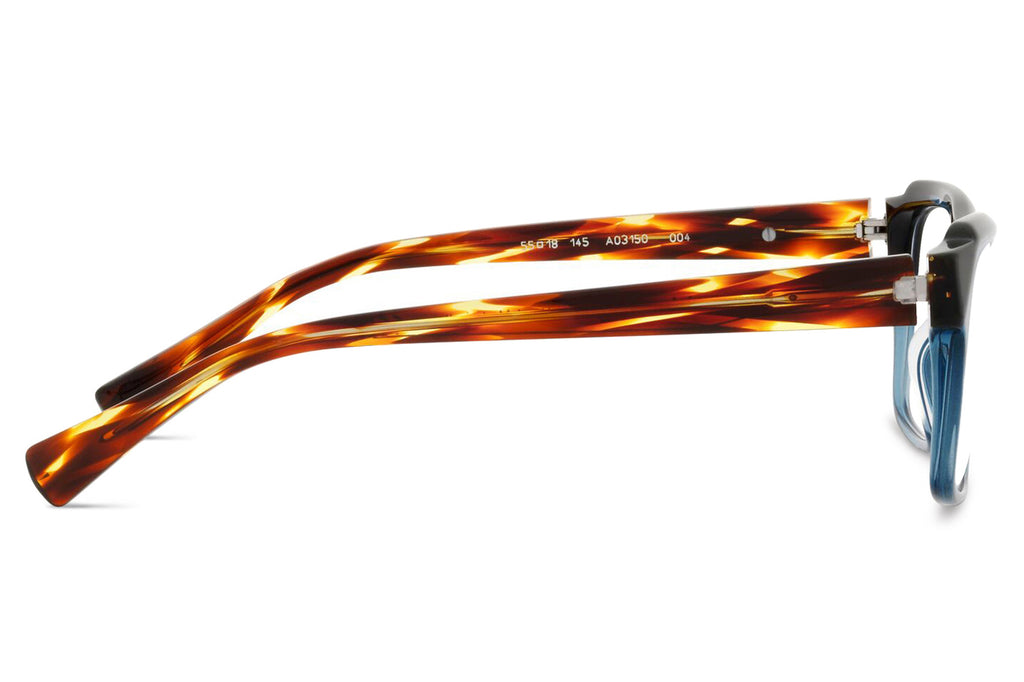 Alain Mikli - A03150 Eyeglasses Havana/Transparent Blue