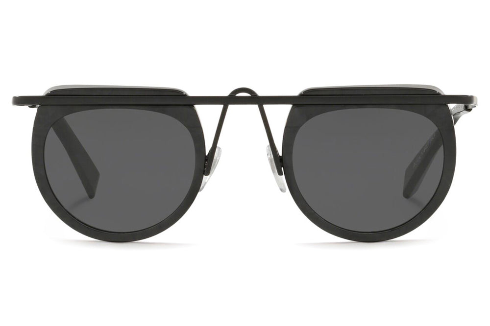 Alain Mikli - Aujourd D Hui (A04011) Sunglasses Mikli Black/Matte Black