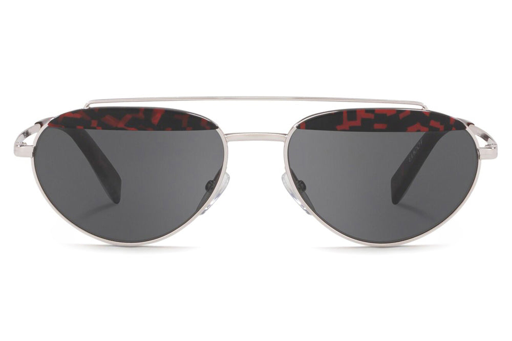 Alain Mikli - Elicot (A04016) Sunglasses Rouge Memphis/Silver