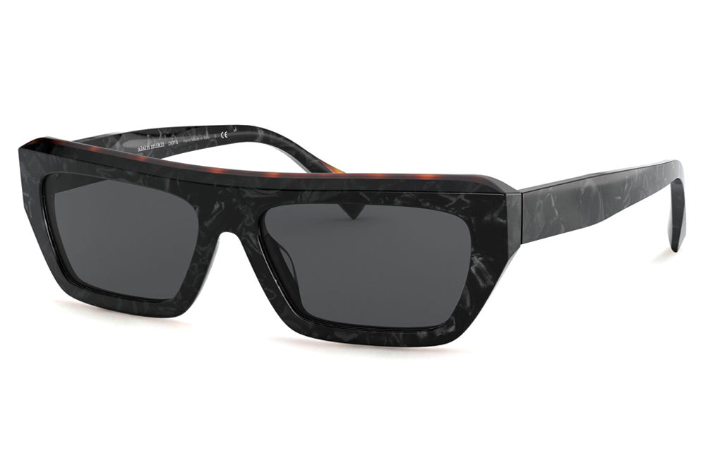 Alain Mikli - Armitage (A05053) Sunglasses Noir Mikli/Havana