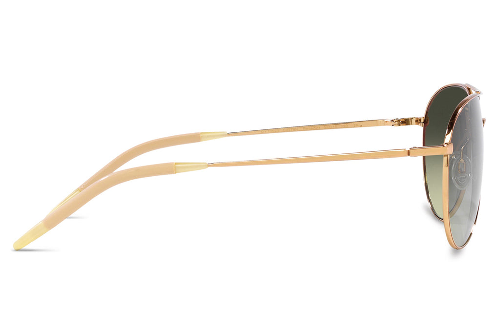 Oliver Peoples - Benedict (OV1002S) Sunglasses Rose Gold with G-15 Gradient Lenses
