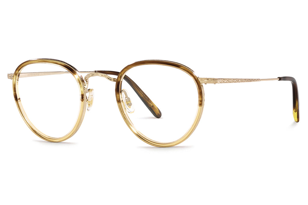 Oliver Peoples - MP-2 (OV1104) Eyeglasses Canarywood Gradient/Gold