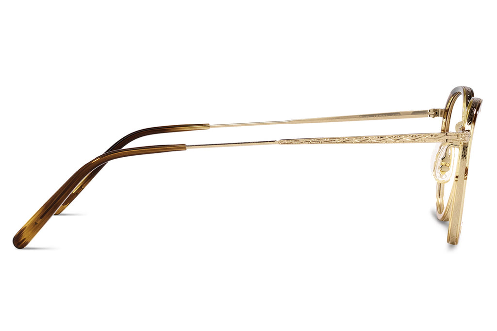 Oliver Peoples - MP-2 (OV1104) Eyeglasses Canarywood Gradient/Gold