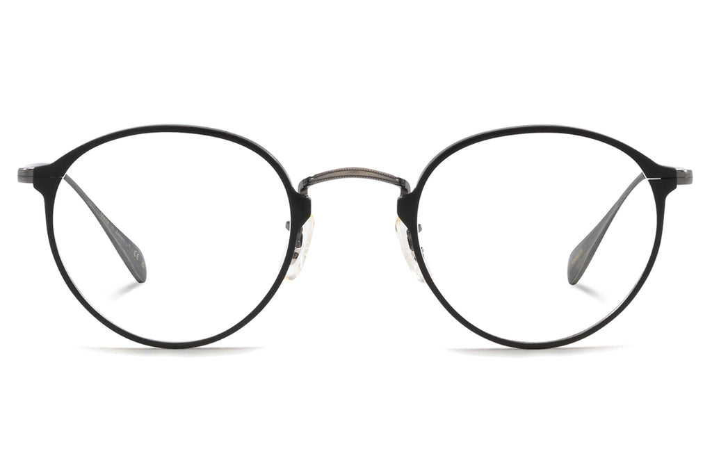 Oliver Peoples - Dawson (OV1144T) Eyeglasses Matte Black/Pewter