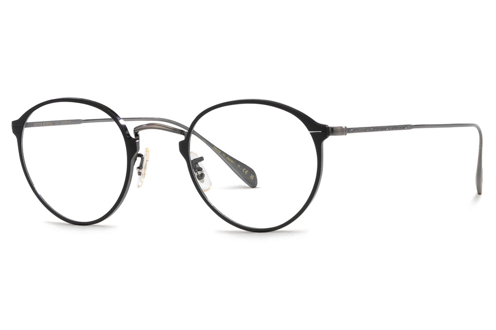 Oliver Peoples - Dawson (OV1144T) Eyeglasses Matte Black/Pewter