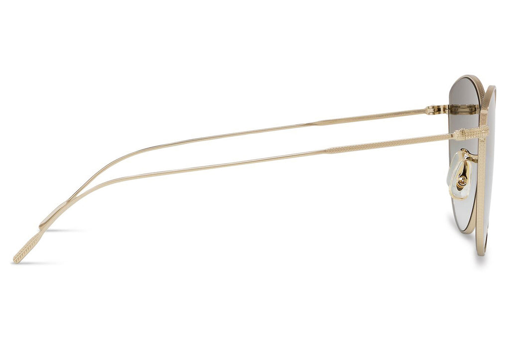 Oliver Peoples - Rayette (OV1232S) Sunglasses Gold with Olive Gradient Lenses