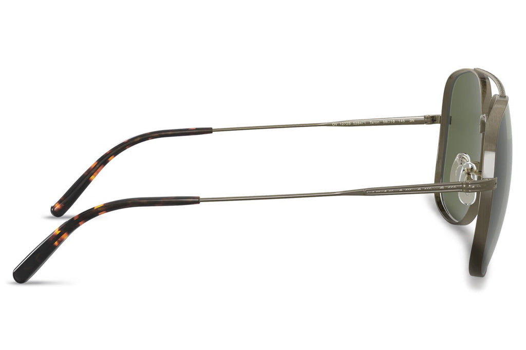 Oliver Peoples - Taron (OV1272S) Sunglasses Antique Gold with G-15 Lenses