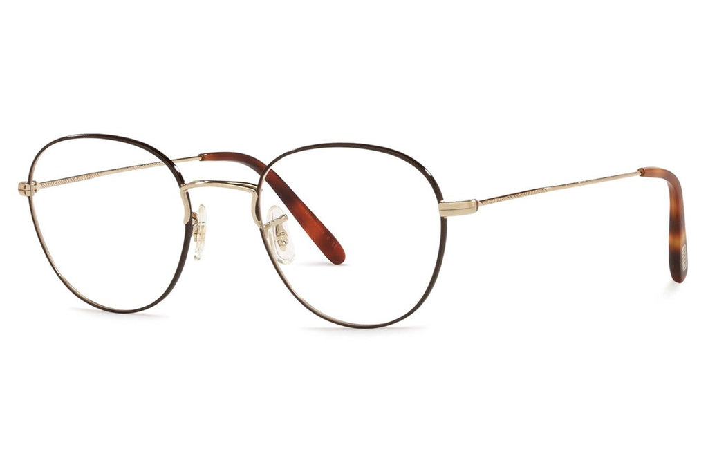 Oliver Peoples - Piercy (OV1281) Eyeglasses Brushed Gold/Tortoise