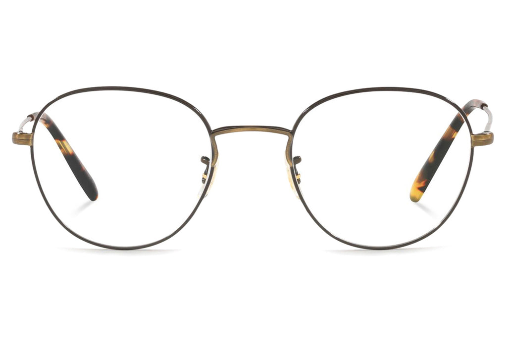 Oliver Peoples - Piercy (OV1281) Eyeglasses Antique Gold/Black