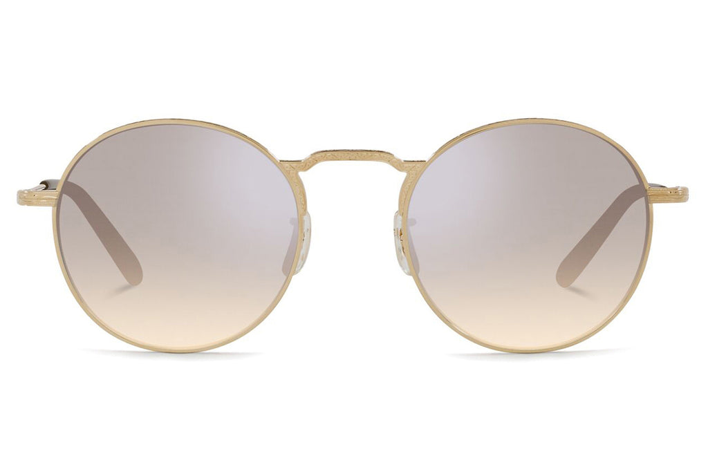 Oliver Peoples - Weslie Sun (OV1282ST) Sunglasses Gold - Moondust Gradient