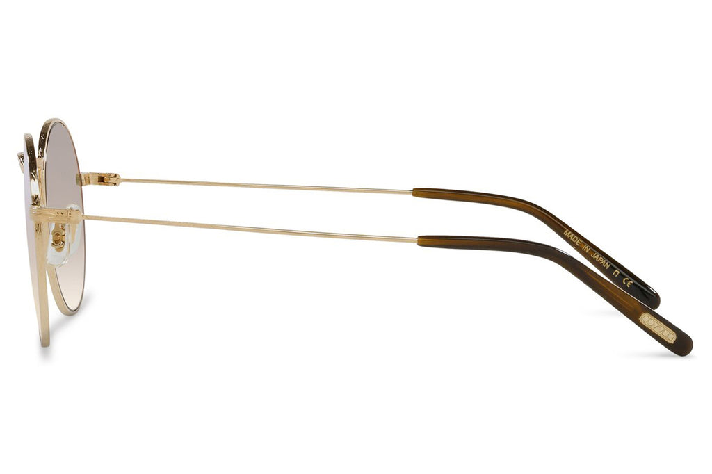 Oliver Peoples - Weslie Sun (OV1282ST) Sunglasses Gold - Moondust Gradient