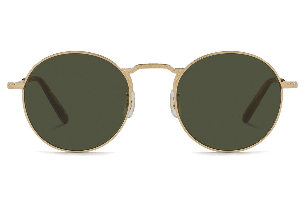 Oliver Peoples - Weslie Sun (OV1282ST) Sunglasses Gold - G-15