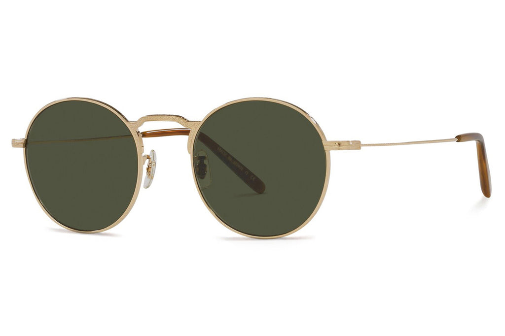 Oliver Peoples - Weslie Sun (OV1282ST) Sunglasses Gold - G-15