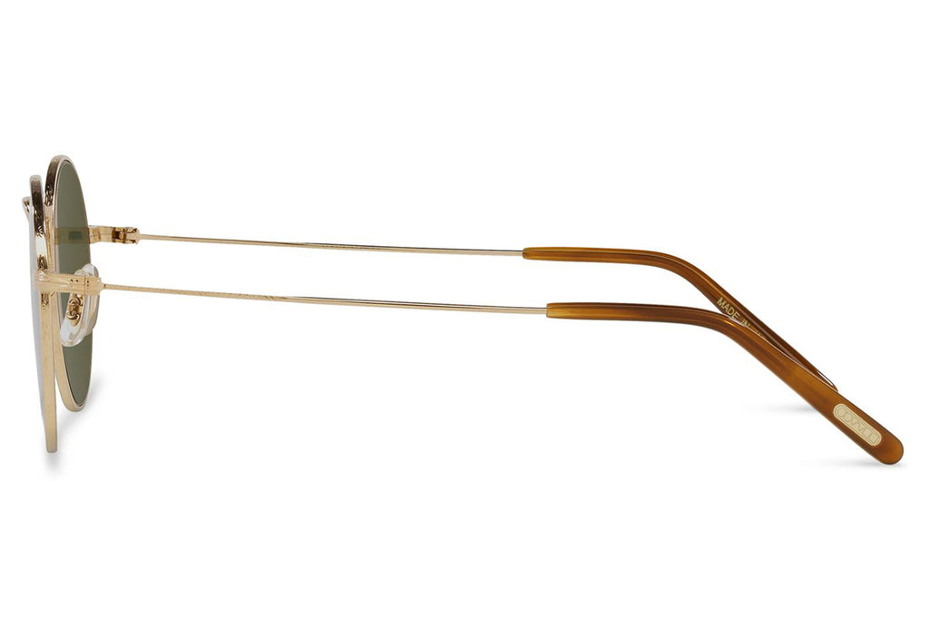 Oliver Peoples - Weslie Sun (OV1282ST) Sunglasses Gold - G-15