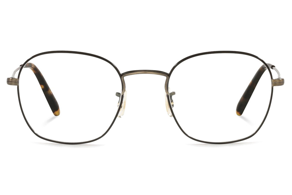 Oliver Peoples - Allinger (OV1284) Eyeglasses Antique Gold/Black