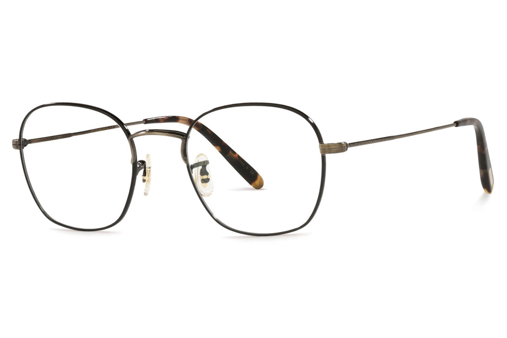 Oliver Peoples - Allinger (OV1284) Eyeglasses Antique Gold/Black