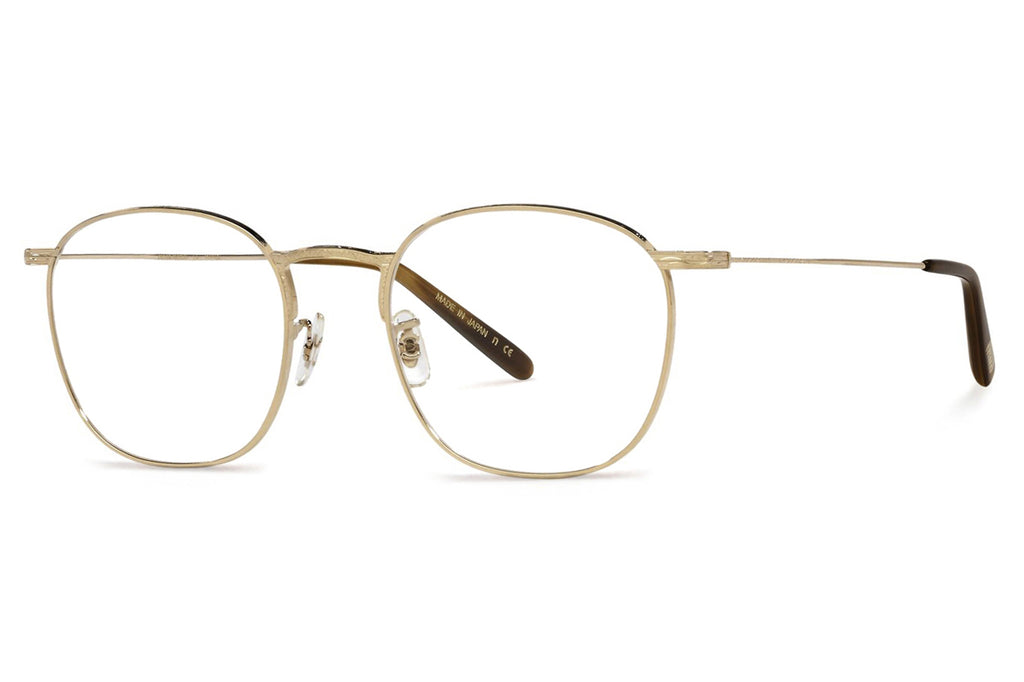 Oliver Peoples - Goldsen (OV1285T) Eyeglasses White Gold
